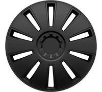 HP Autozubehör 82046 GRID Copri ruota R16 Nero 1 pz.