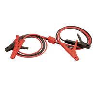 HP Autozubehör Cavi batteria per avviamento d'emergenza 30 mm² Lega di rame e