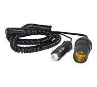 HP Autozubehör Con connettore cavo Portata massima corrente=8 A 12 V