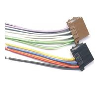 HP Autozubehör Connettore adattatore ISO Adatto per (marca auto): Universal