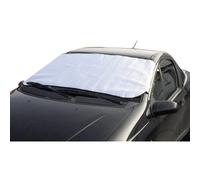HP Autozubehör Copertura vetri auto superficie in alluminio, oscuramento (L x