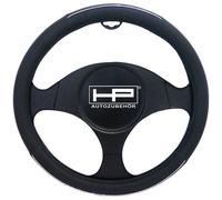 HP Autozubehör Coprivolante (Ø x A) 39 cm x 4 cm Poliuretano PU Nero, Carbone