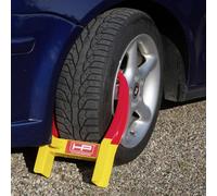 HP Accessori per auto Dispositivo antifurto per auto Artiglio di parcheggio 325 mm larghezza pneumatico