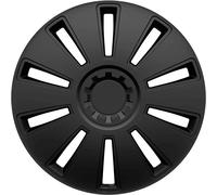 HP Autozubehör GRID Copri ruota R14 Nero 1 pz.