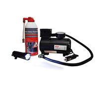 HP-Autozubehör, Kit di Riparazione per Pneumatici, con Spray