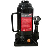 HP Autozubehör Martinetto idraulico 12 t Altezza operativa: 23 - 46.5 cm