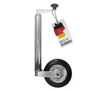 Ruotino d‘appoggio HP cerchione in acciaio gomma piena