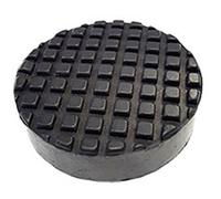 HP Autozubehör 11316 - Cuscino in Gomma per cric, Colore: Nero