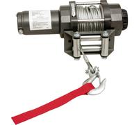 HP Autozubehör Verricello elettrico 20603 Trazione a fermo=1590 kg Trazione