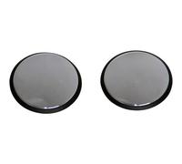 HP Autozubehör Viti decorative Cromo (Ø) 32 mm