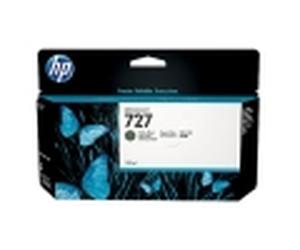 HP B3P22A nr. 727 cartuccia inkjet nero opaco originale