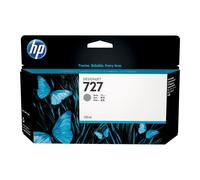 HP - B3P24A - Hp - Cartuccia ink originale - 727 - Grigio - B3P24A - 130ml - HPB3P24A - Conf. da 1 Pz.