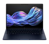 HP B66U4AT EliteBook X G1i Copilot+ PC NOTEBOOK, 14 ", processore Intel® Intel Core Ultra 5 228V, Intel® Arc™ Onboard Graphics, RAM 32 GB, 512 GB SSD, Blu, Windows 11 Pro