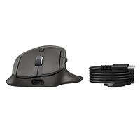 Mouse Wireless e Bluetooth HP 780M con Batteria Ricaricabile e con Ultra-Fast Scroll