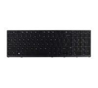 HP Backlit keyboard assembly (Sweden & Finland) Tastiera NEW