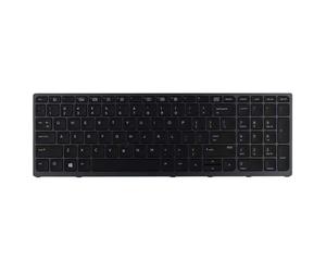 HP Backlit keyboard assembly (Sweden & Finland) Tastiera NEW
