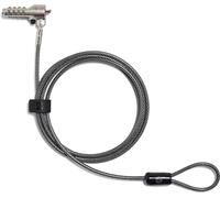 Cavo Sicurezza HP 63B28AA Combinazione Nano 1,83m Portatile