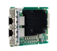 Hpe Bcm57416 Ocp 10gb Pci-e Network Adaptar Card To Ethernet Argento