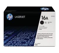 HP Black LaserJet Print Cartridge - Toner - [K] - per LJ 5200