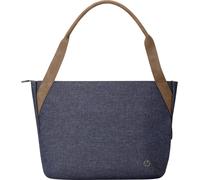 HP Borsa Renew 14 Navy Tote NEW