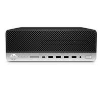 HP Business Desktop ProDesk 600 G3 SFF-Computer Intel Core i5-6500 3,2 GHz / 16 GB RAM / 512 GB SSD/Windows 10 Professional (erneuert)
