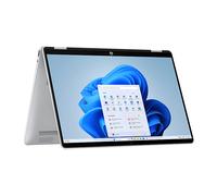 HP BV6R4EA OmniBook 5 Flip 14-fp0004nl convertibile 2 in 1, 14 ", processore Intel® Core 3 100U, 8 GB, 512 GB SSD, Argento, Touchscreen, Windows 11 Home