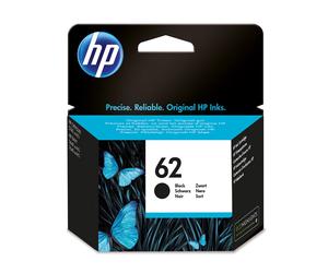 HP - C2P04AE - Hp - Cartuccia ink originale - 62 - Nero - C2P04AE - 200 pag - HPC2P04AE - Conf. da 1 Pz. - C2P04AE