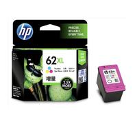 HP - C2P07aE#301 Cartuccia Ink Originale 62XL a Colore per HP OfficeJet 5740 Capacit 415 Pagine
