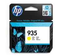 HP - C2P22AE - Hp - Cartuccia ink originale - 935 - Giallo - C2P22AE - 400 pag - HPC2P22AE - Conf. da 1 Pz.