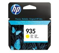 HP - C2P22aEBGX Cartuccia Ink Originale 935 Gialla per Officejet 6812 e-aiO /Officejet 6815 e-aiO Capacit 400 Pagine