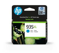 HP C2P24AE 935XL High Yield Original Ink Cartridge, Cyan, Single Pack