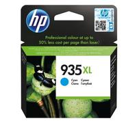 HP C2P24AE 935XL Inchiostro Ciano, 825 Pagine Iso IEC 24711 9.5ml per H
