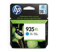 HP - C2P24AE - Hp - Cartuccia ink originale - 935XL - Ciano - C2P24AE - 825 pag - HPC2P24AE - Conf. da 1 Pz.