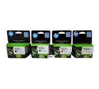 HP C2P42AE MULTIPACK ORIGINALE 932XL+933XL OFFICEJET 6600/6700/7510/7610 nuovo
