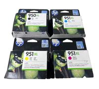 Cartuccia stampante HP 950/951XL (C2P43AE) - 4 colori Alta capacità Multipack