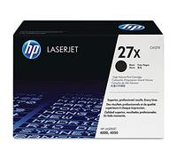 HP 27X toner nero Originale C4127X