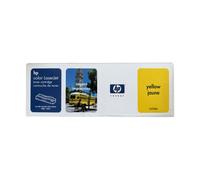 TONER HP ORIGINALE C4194A PER COLOR LASERJET 4500/4550 - GIALLO