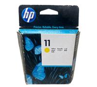 HP C4813A HP 11 TESTINA ORIGINALE GIALLO DESIGNJET 50PS/70/110/500/510 [01/2017]