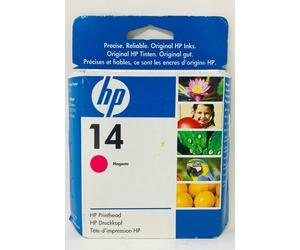 HP C4922AE HP 14 TESTINA ORIGINALE MAGENTA OFFICEJET D125XI/D135/D145/D155/7110
