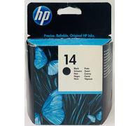 HP C5011DE HP 14 CARTUCCIA ORIGINALE NERO PER OFFICEJET D125XI/D135/D145/D155XI