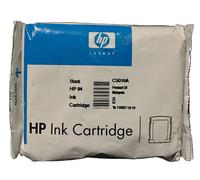 HP C5016A HP 84 CARTUCCIA ORIGINALE NERO DESIGNJET 10/20/50/90/120/130 [NO BOX]
