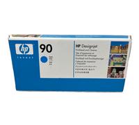 HP C5055A HP 90 TESTINA ORIGINALE CIANO PER DESIGNJET 4000/4500/4520 [2019/2020]