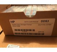 HP C5708A Nastro DDS 3 4mm 125M 12/24GB 10 Pezzi