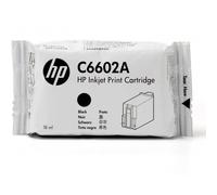HP C6602A CARTUCCIA ORIGINALE Bk Nero 7 milioni di caratteri