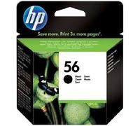 HP - C6656ae Nero Cartuccia Dinchiostro C6656ae301