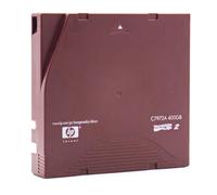 Hp C7972a Lto-2 Ultrium Data Cartridge Da 400gb Cartuccia Dati Tape Drive_