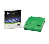 HP C7974A LTO4 Ultrium Cartucce Dati 1,6 TB su Nastro, Verde