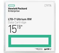 Cartuccia dati HPE LTO-7 Ultrium da 15 TB RW C7977A