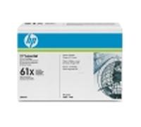 HP C8061D 61X toner originale nero originale