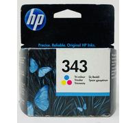 Hp 343 One Size Cyan / Magenta / Yellow